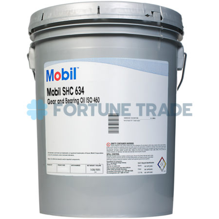 Mobil SHC™ synthetic lubricants