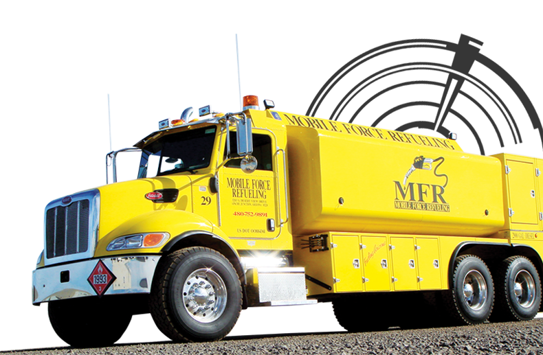 Mobile Force Refueling