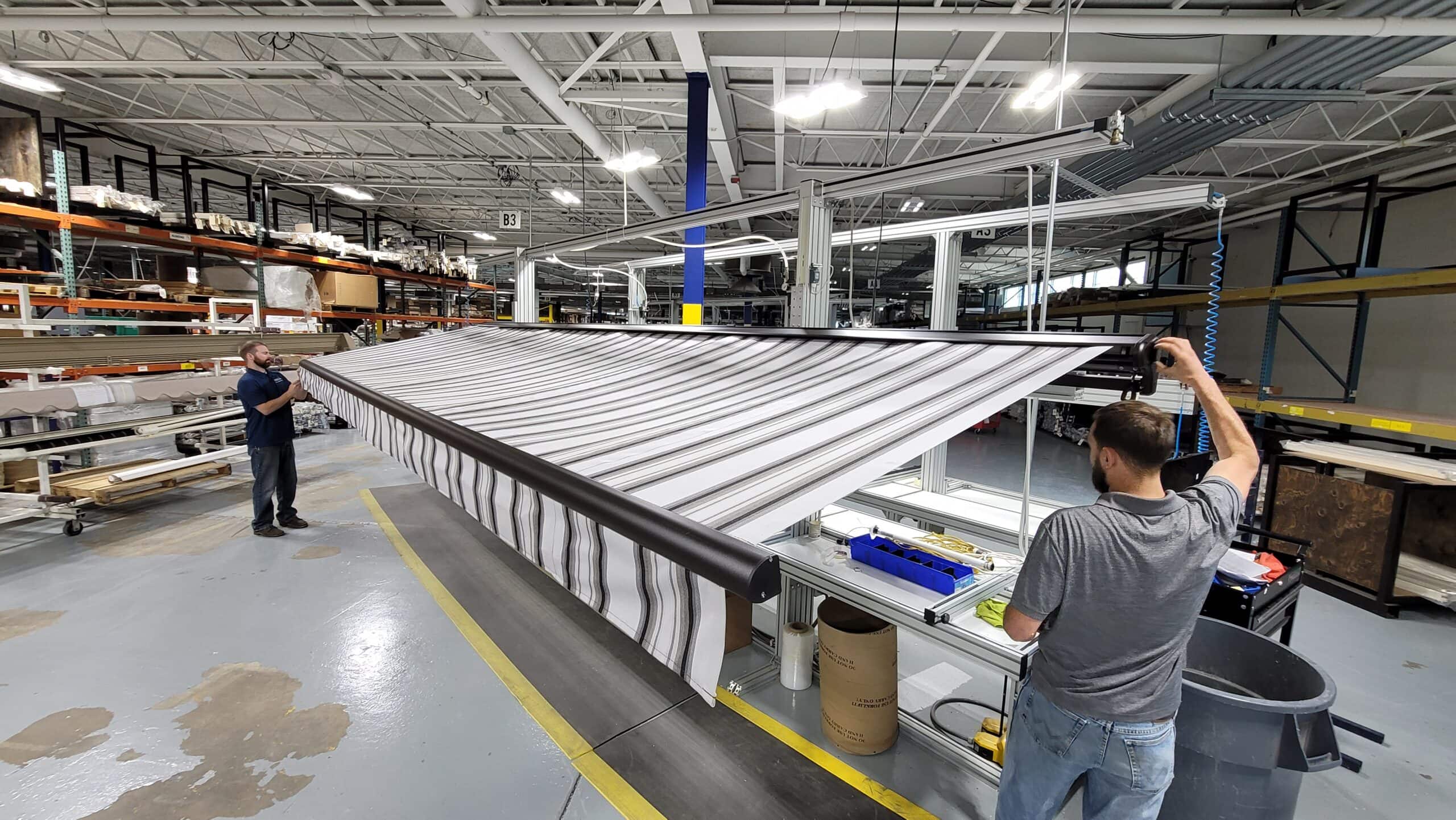 Mobile Home Awning Parts industry insight