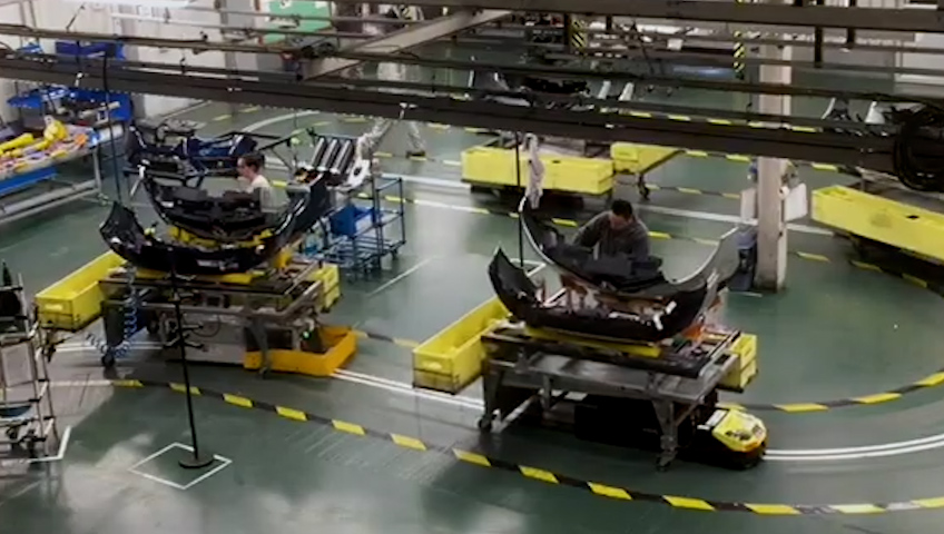 Mobile Robots industry insight