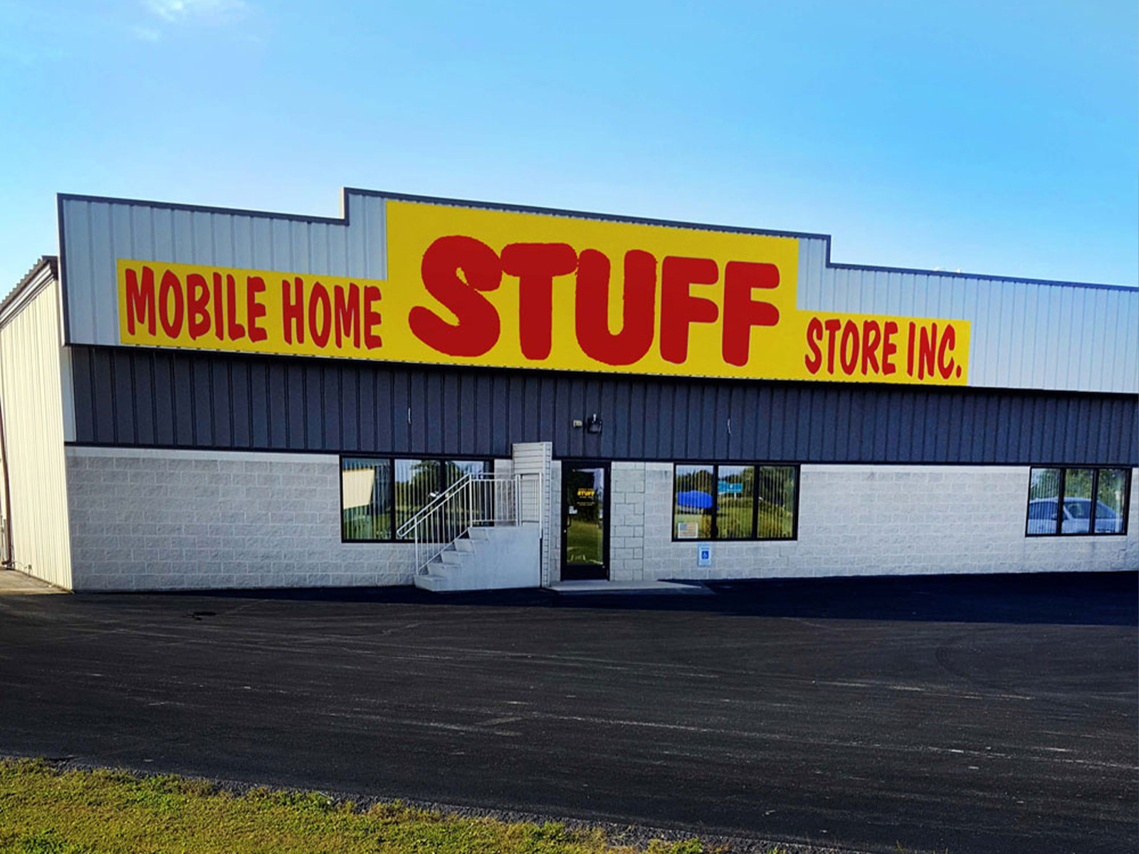 Mobile  Stuff Store