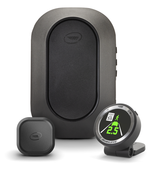 Mobileye Collision Avoidance System