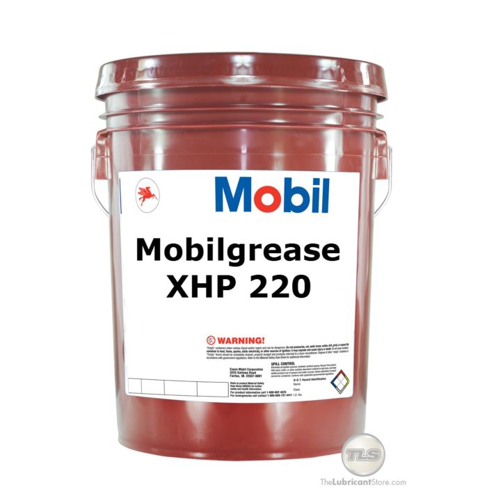 Mobilgrease XHP™ 220 Series