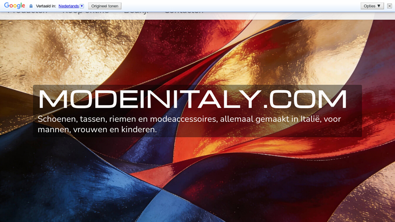 modeinitaly.com
