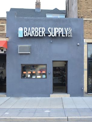 Modern Barber Supply