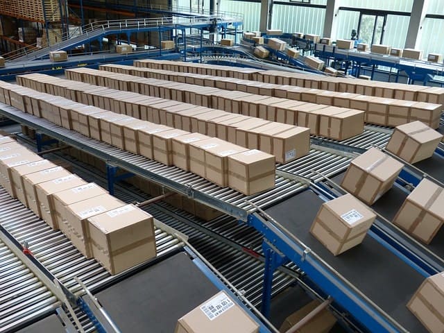Modern Conveyor Systems for Unit Handling in Logistics ...