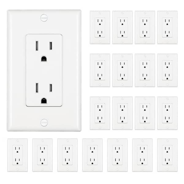 Modern Electrical Outlets