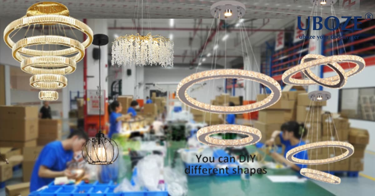 Modern Industrial Chandelier industry insight