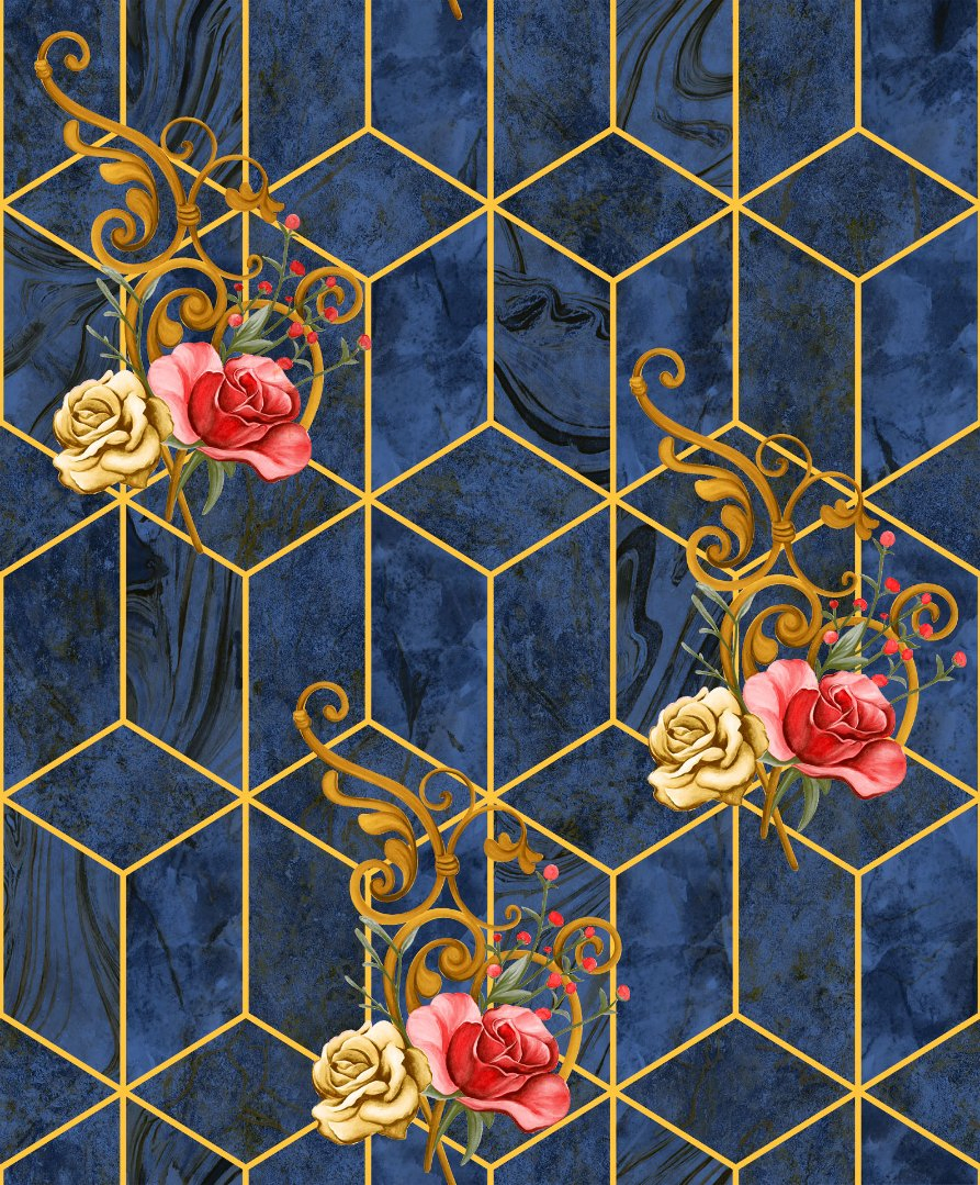 Modern Luxury Wallcoverings