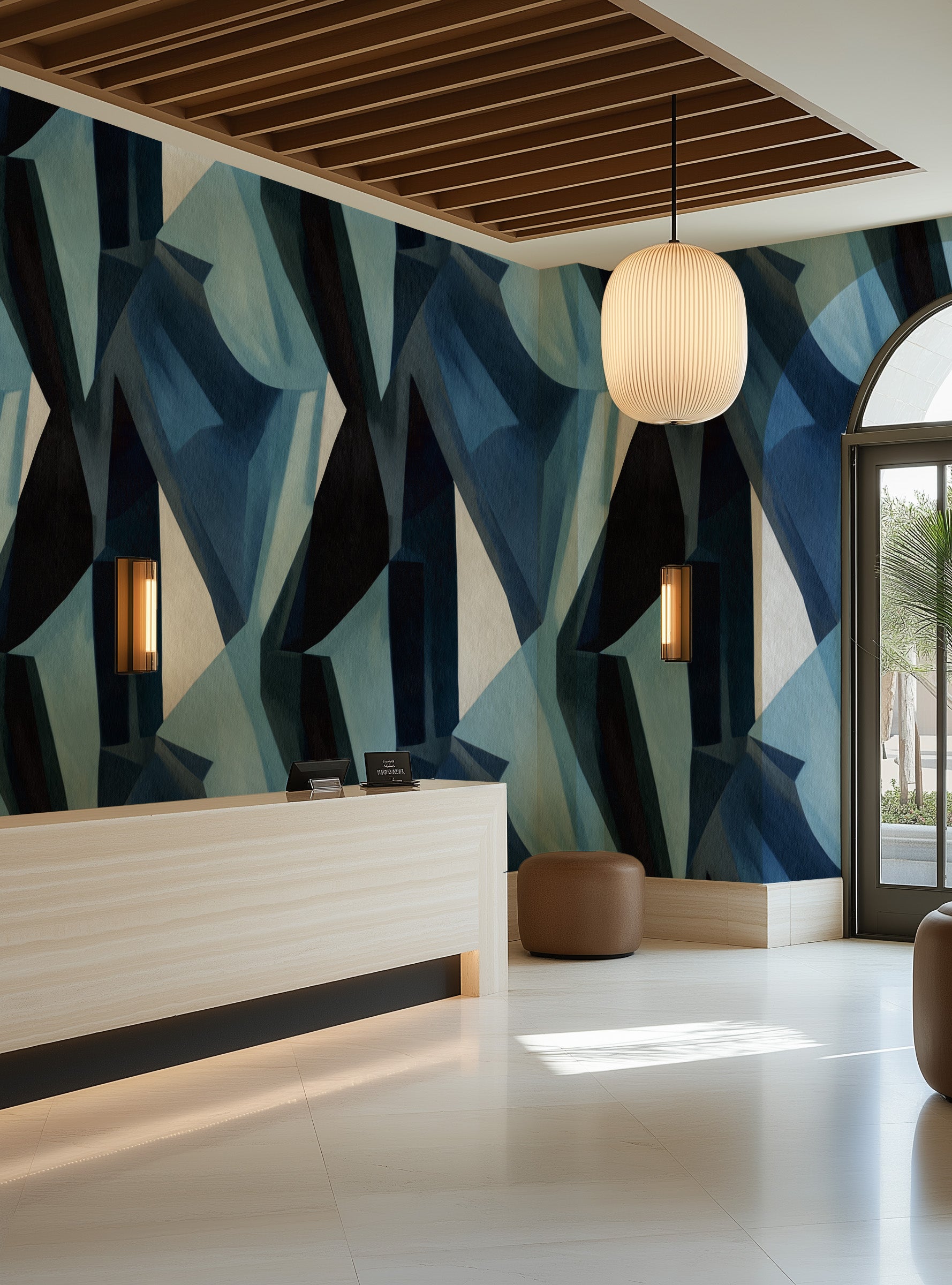 Modern Luxury Wallcoverings