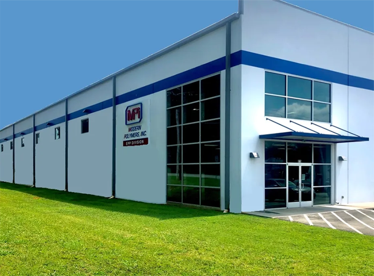 Modern Polymers, Inc.