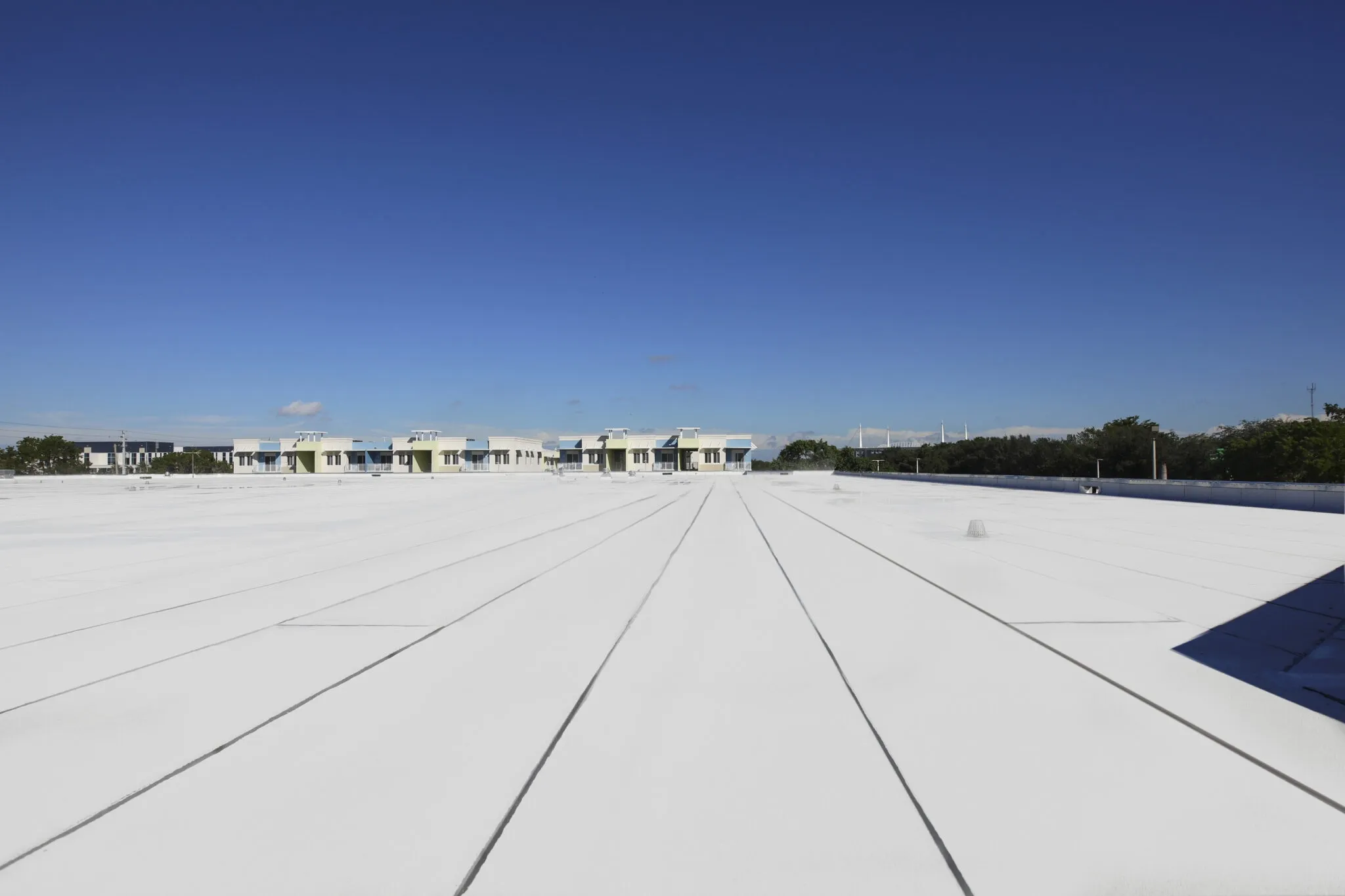 Modified Bitumen Roof Systems & Waterproofing Membranes ...