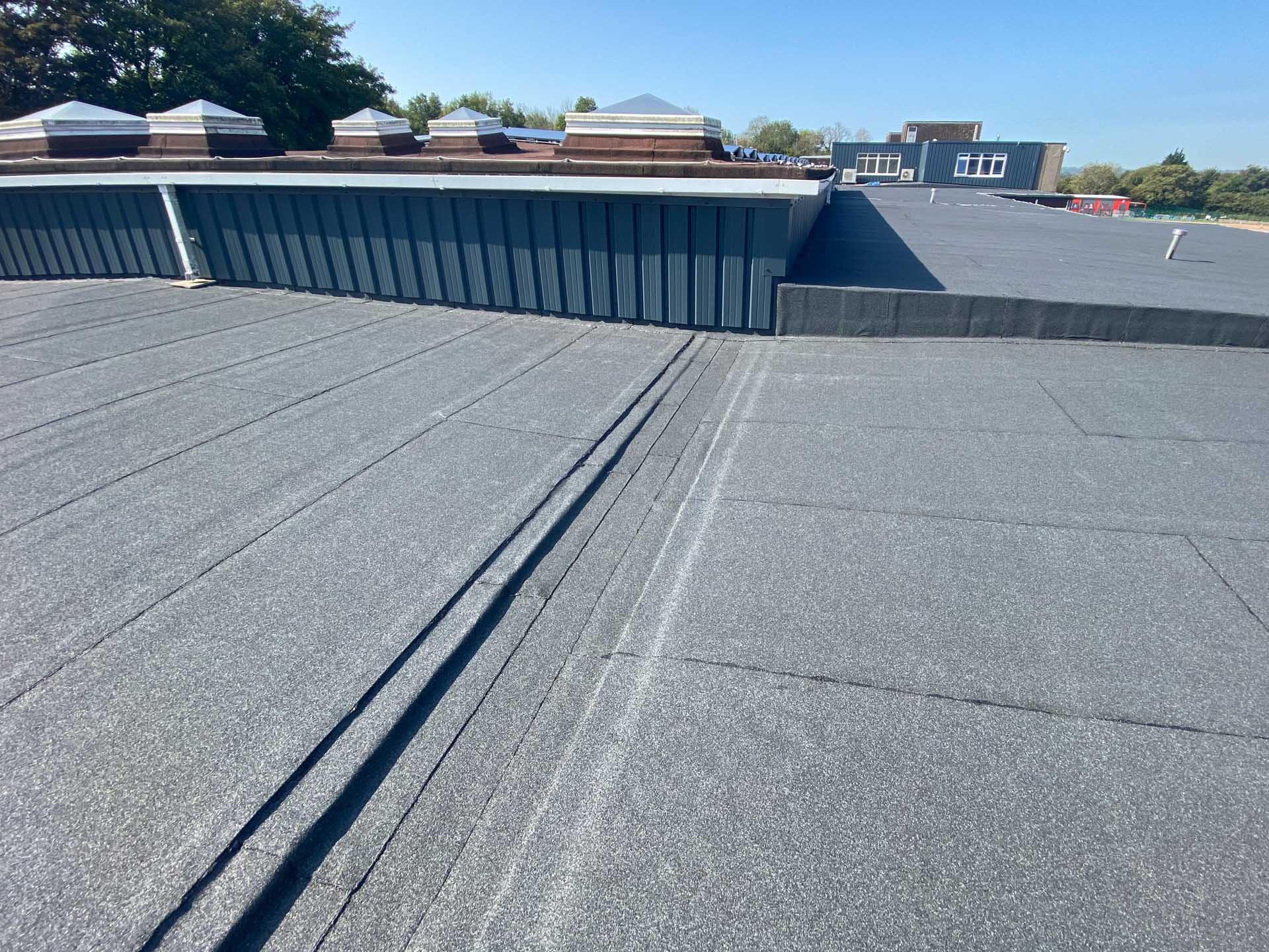 Modified Bitumen Roof Systems & Waterproofing Membranes ...
