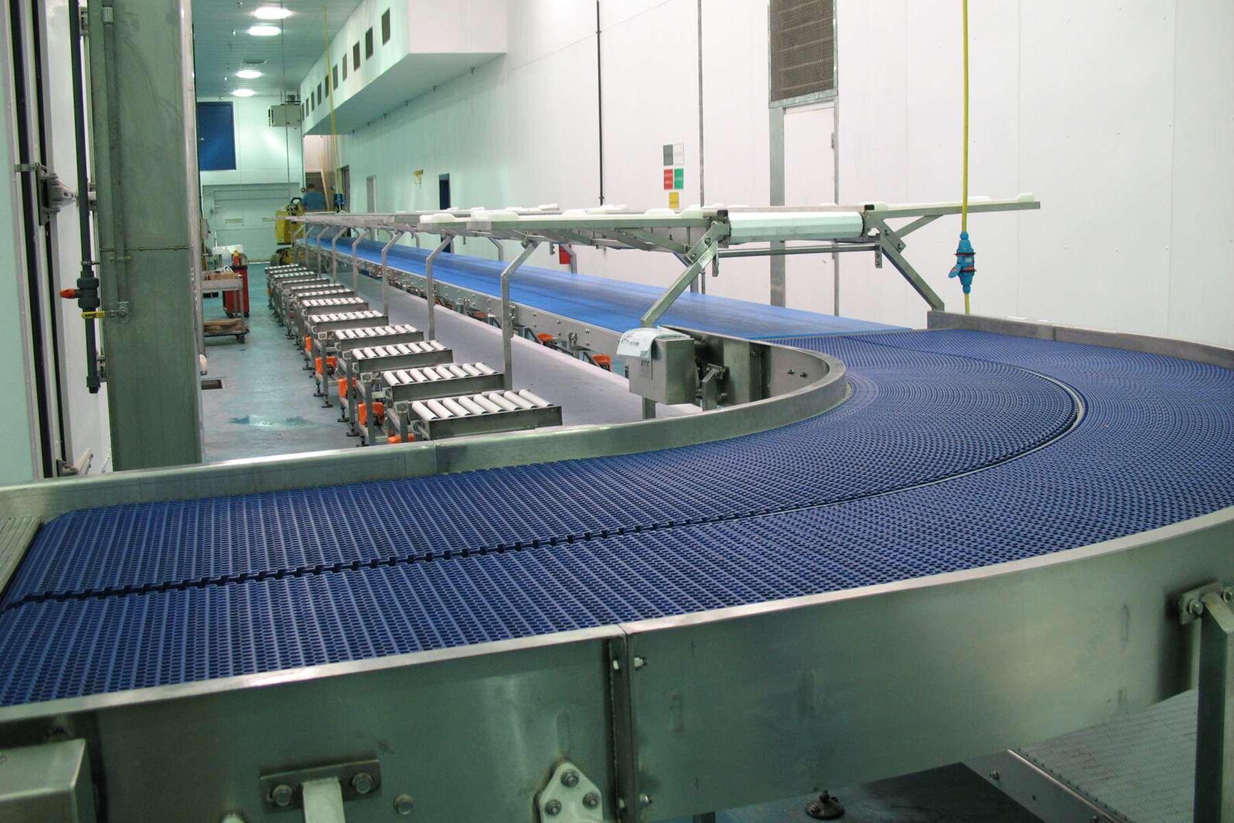 Modular Belt Conveyor Systems industry insight