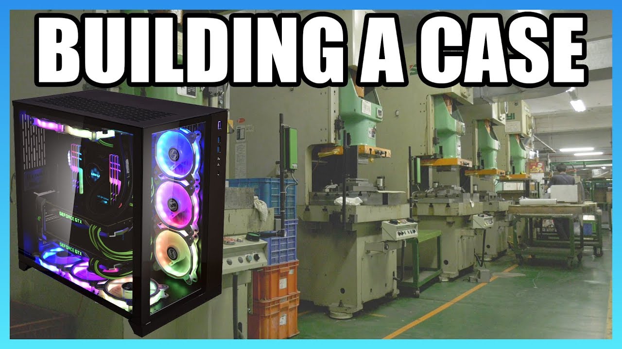 Modular Computer Case industry insight