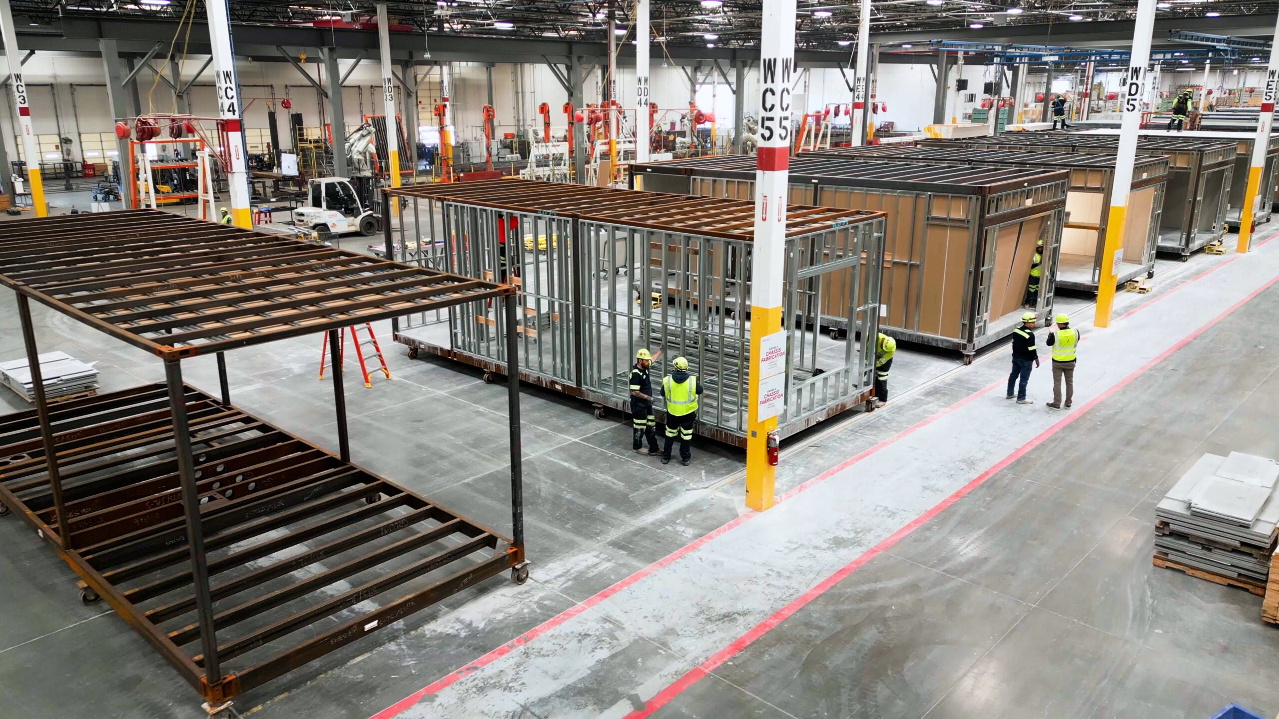 Modular Construction Companies industry insight