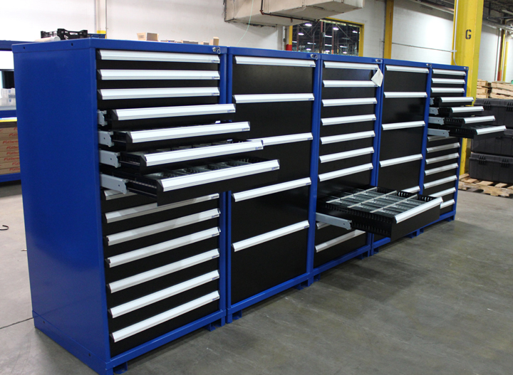 Modular Drawer Cabinet Solutions