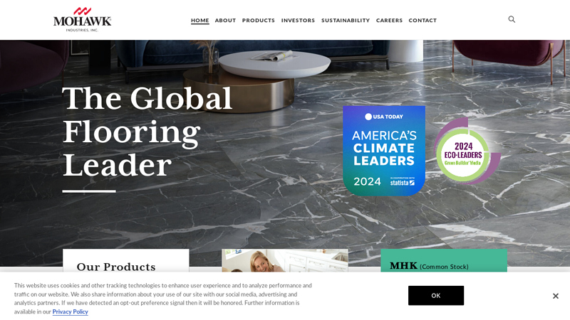 Mohawk Industries, Inc.