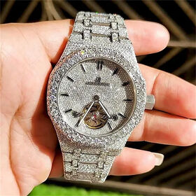 Moissanite Watches Vendor From India