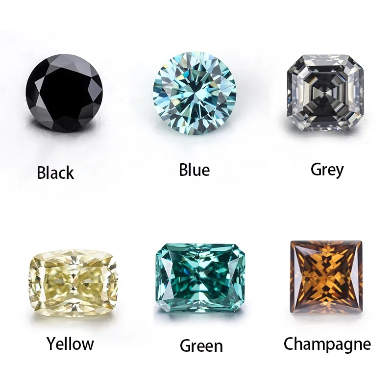 Moissanite Wholesale Distributor