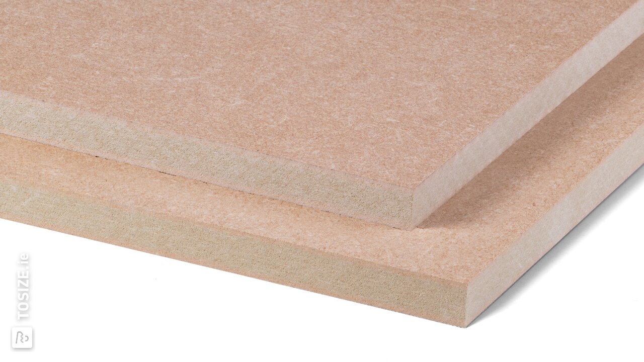 Moisture Resistant MDF Boards