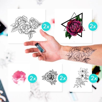 Momentary Ink Tattoos