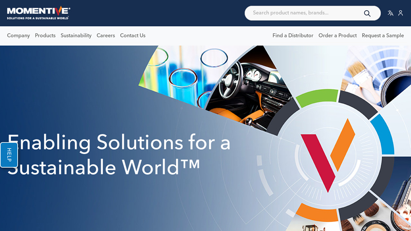 Momentive Performance Materials