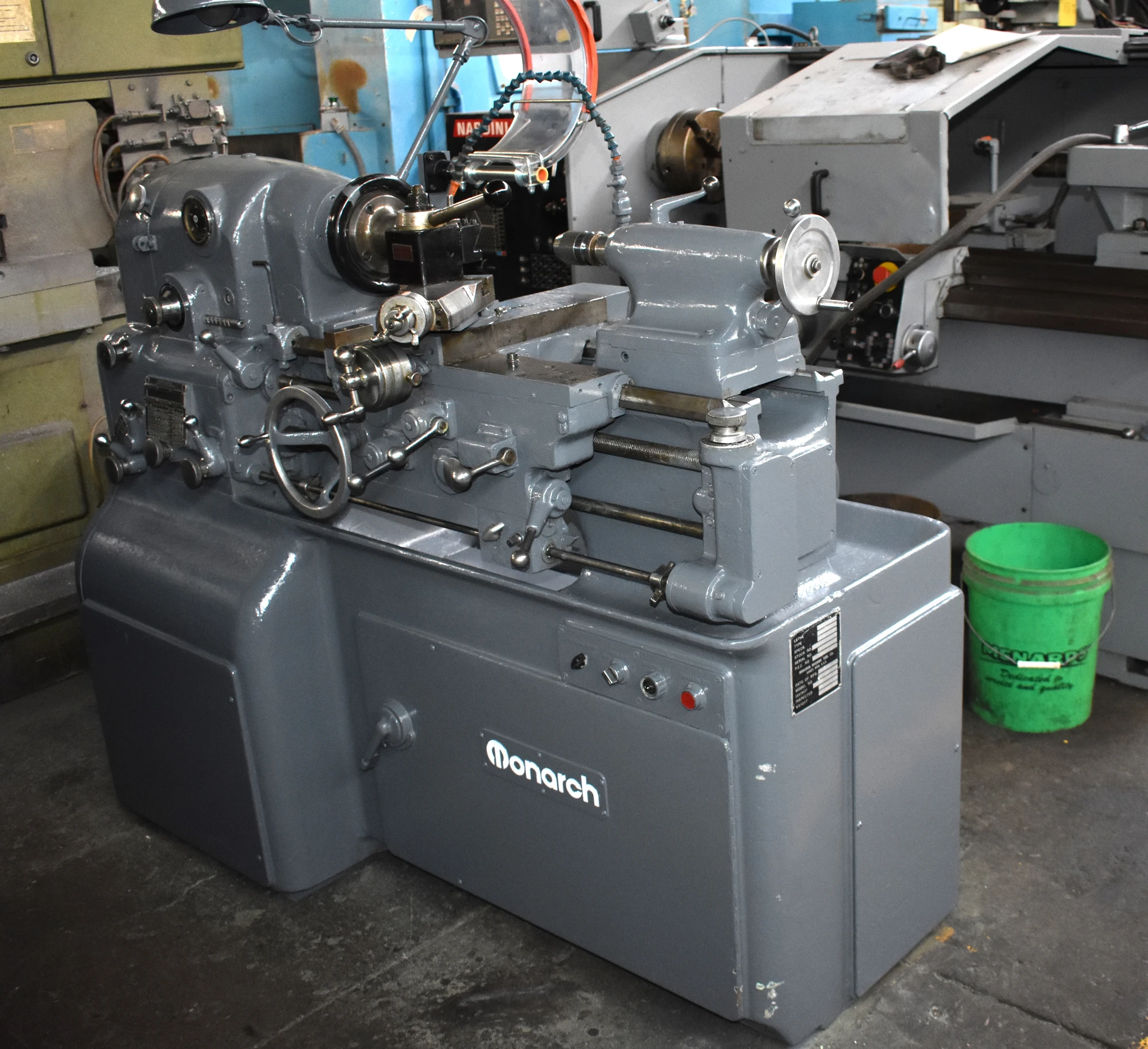 Monarch Lathes