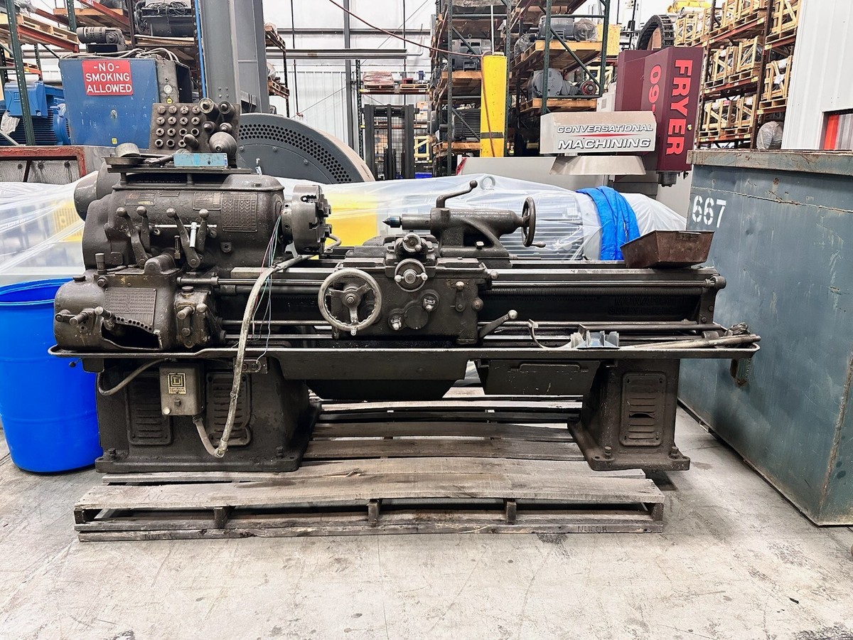 Monarch Lathes