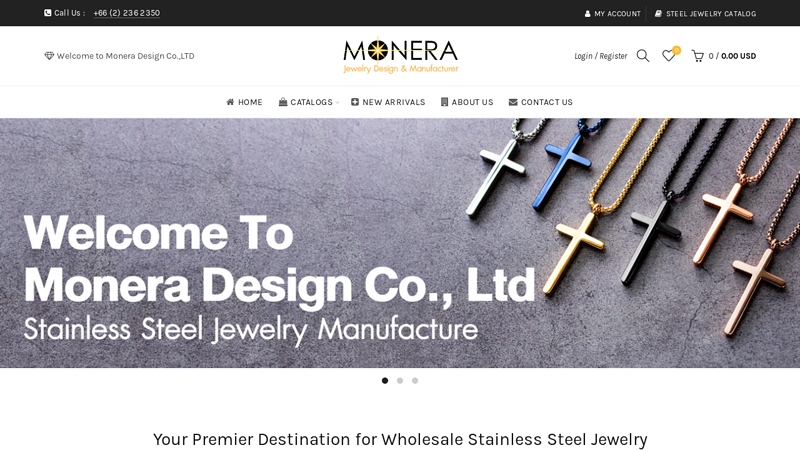 Monera Design