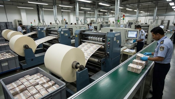 Money Printing Paper industry insight