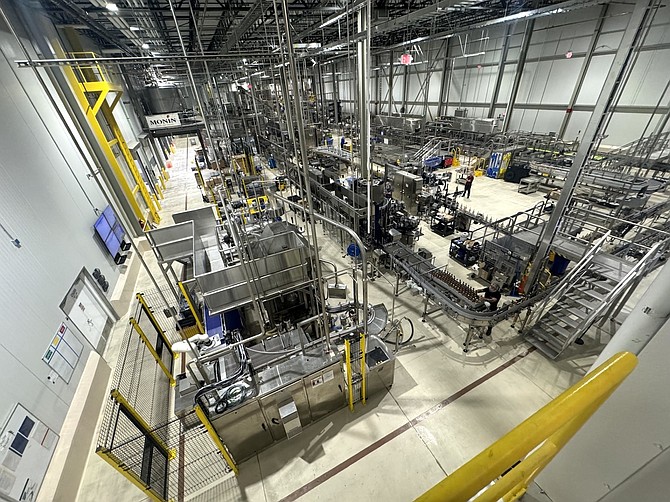 Monin Syrup Wholesale industry insight