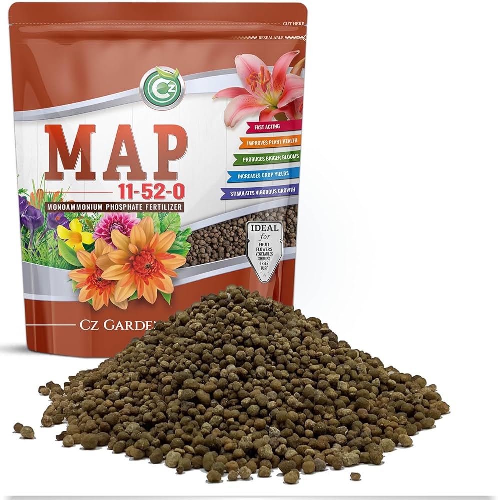 Monoammonium Phosphate (MAP) 11