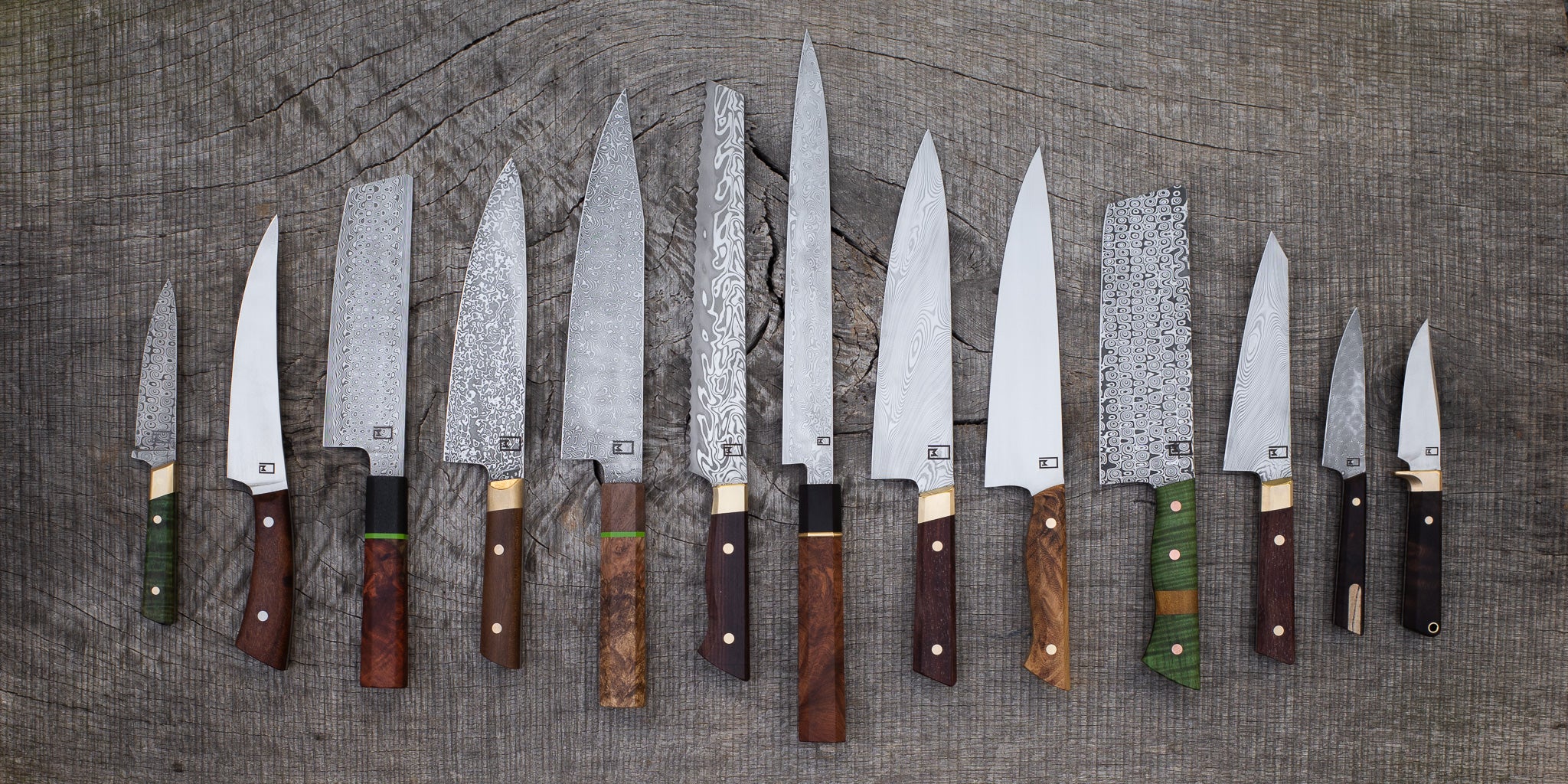 Monolith Knives