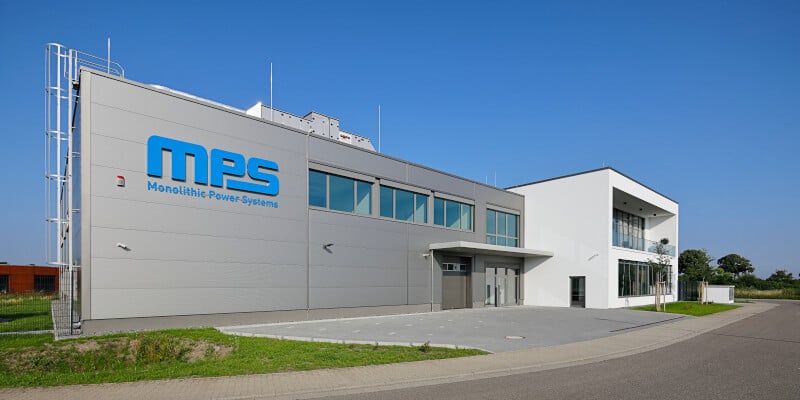 Monolithic Power Systems