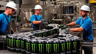 Monster Energy Wholesale industry insight