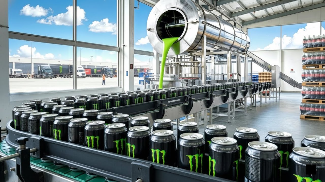 Monster Energy Wholesale industry insight