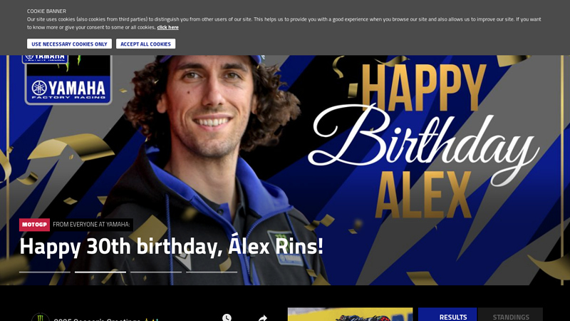 Monster Energy Yamaha MotoGP