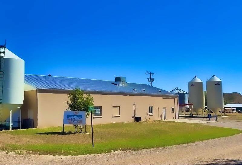 Montana Flour & Grains