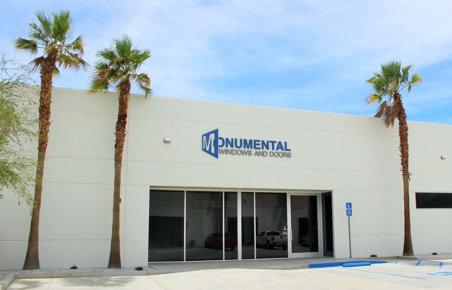 Monumental Windows and Doors