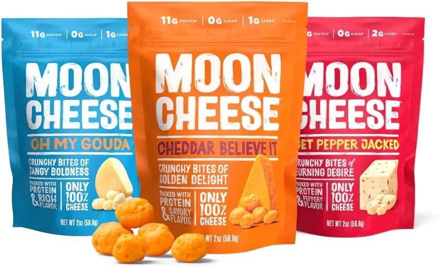 Moon Cheese