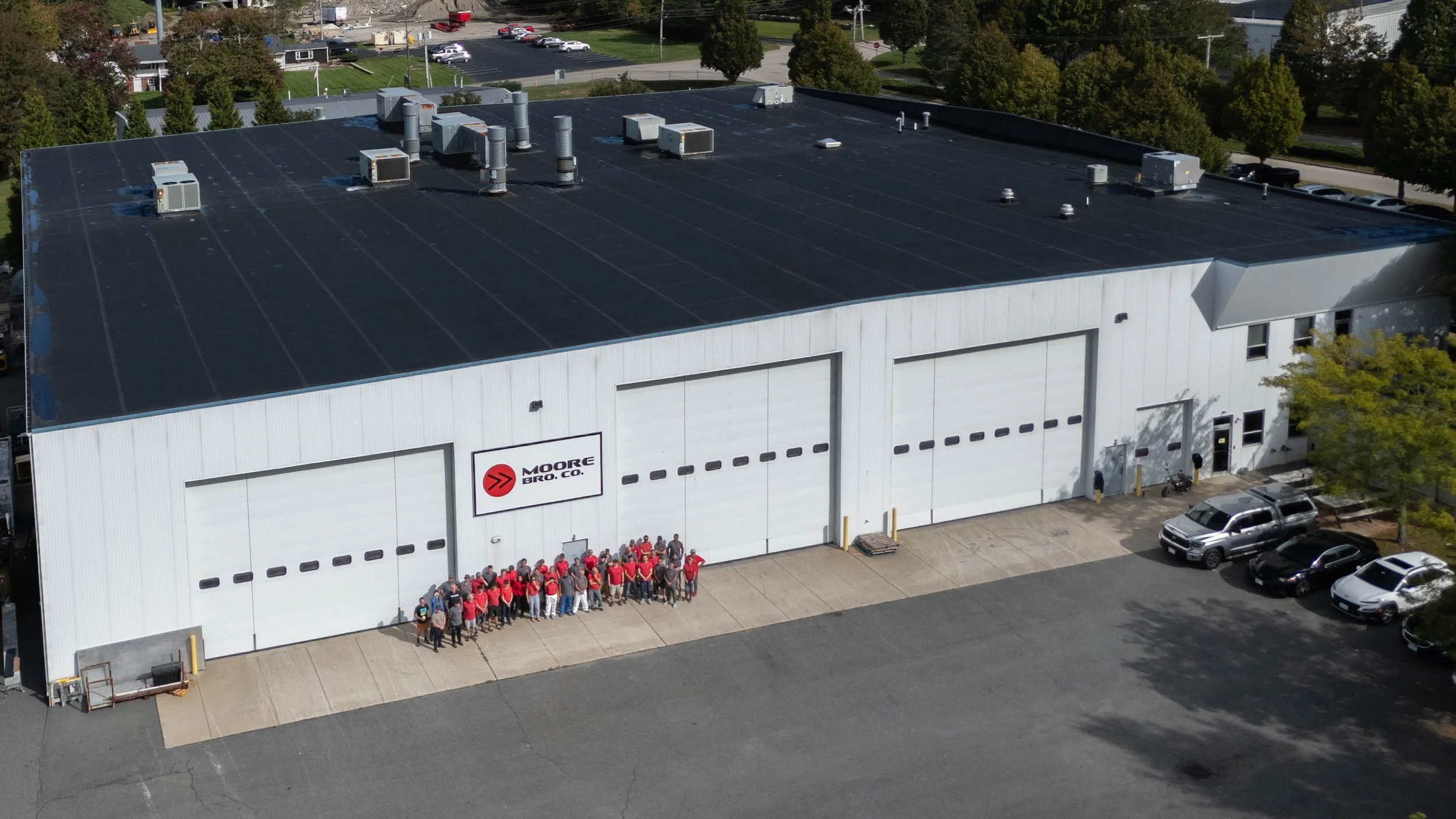 Moore Brothers Company