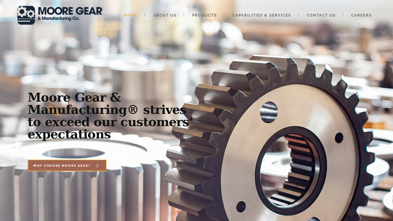 Moore Gear & Manufacturing