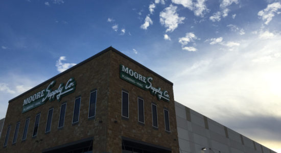 Moore Industrial Hardware