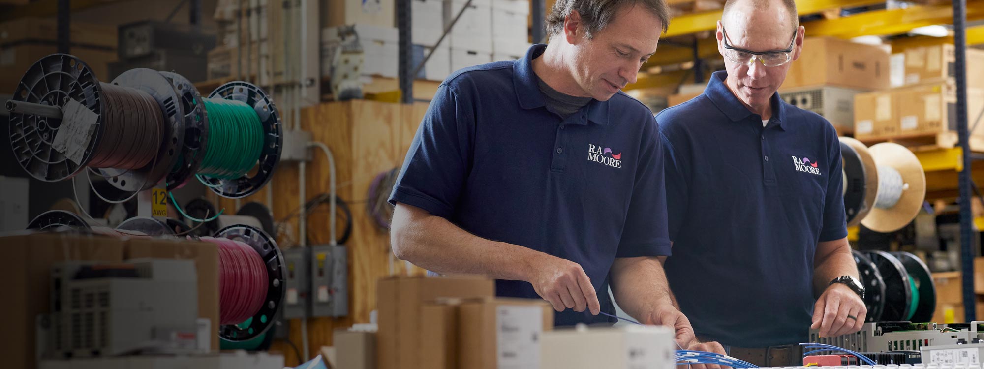 Moore Industrial Hardware industry insight