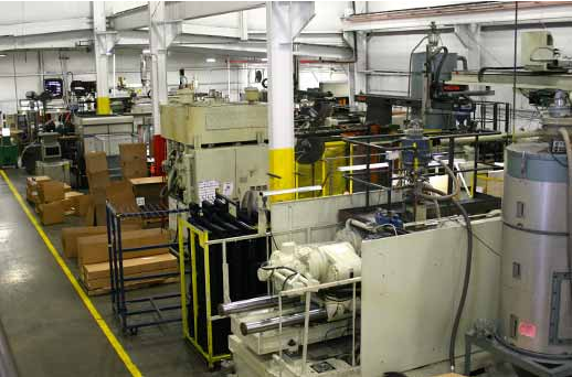 Moore Industrial industry insight