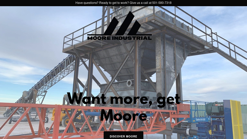 Moore Industrial Service