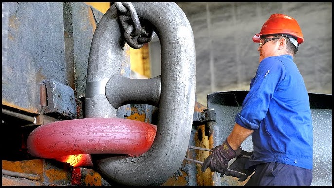 Mooring Chains industry insight
