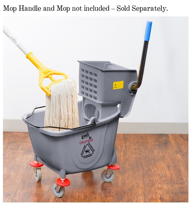 Mop Bucket Combos