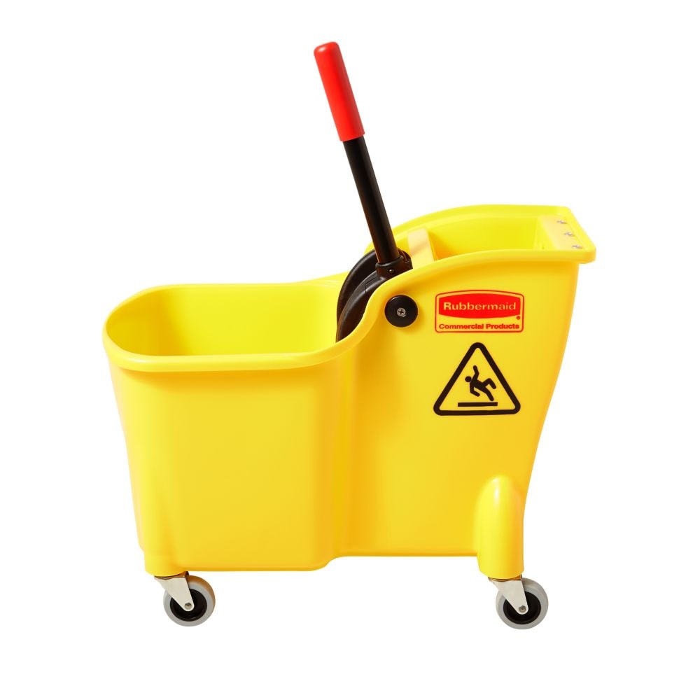 Mop Buckets, Wringers & Pails